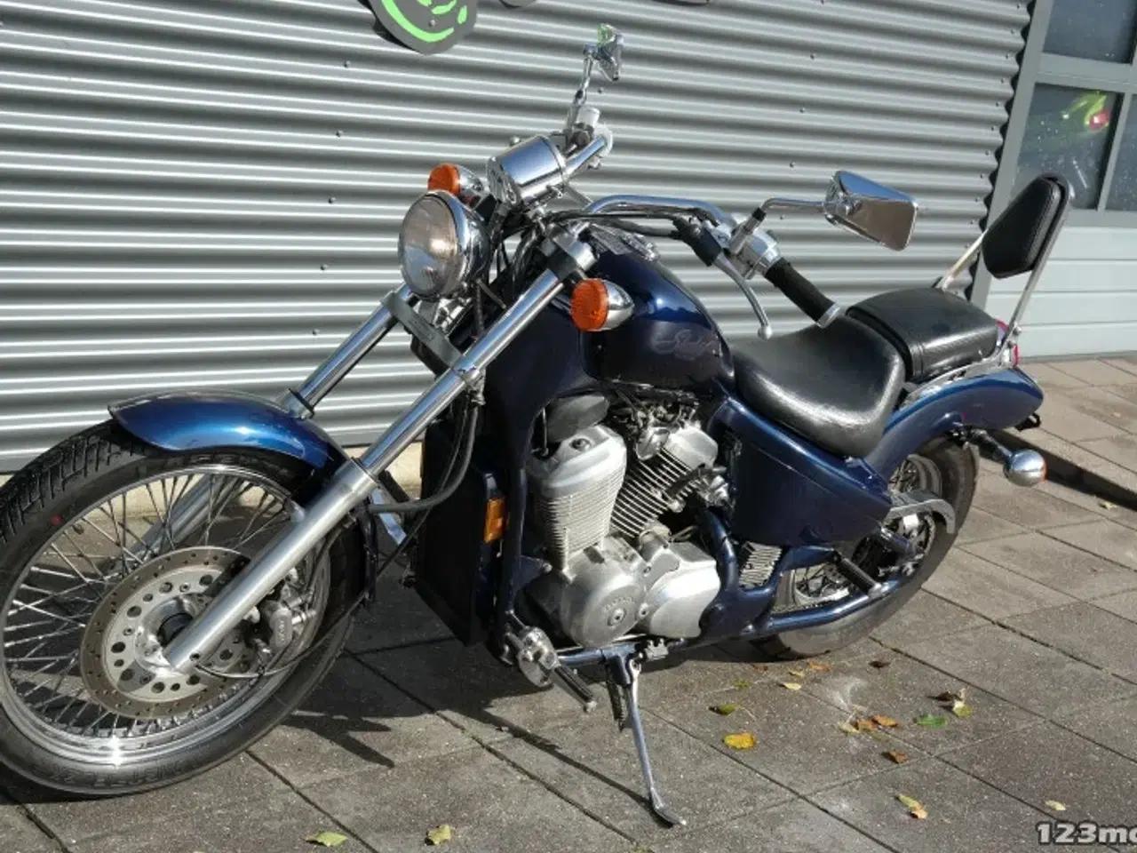 Billede 18 - Honda VT 600 ENGROS/UDEN KLARGØRING