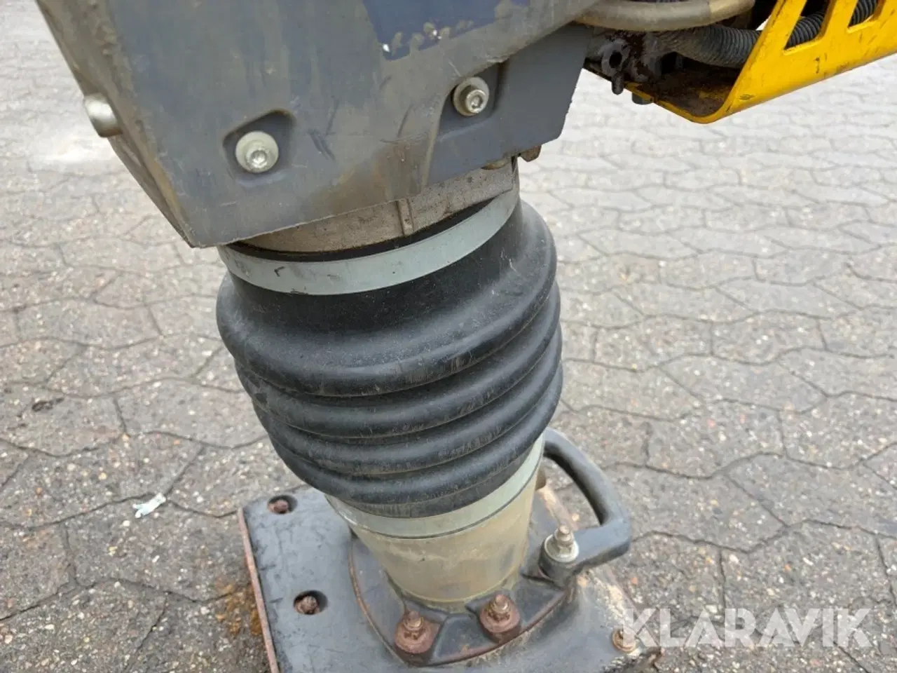 Billede 11 - Pladevibrator Atlas Copco LT6005