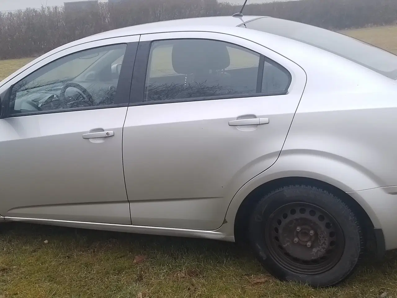 Billede 1 - CHEVROLET AVEO 1,2