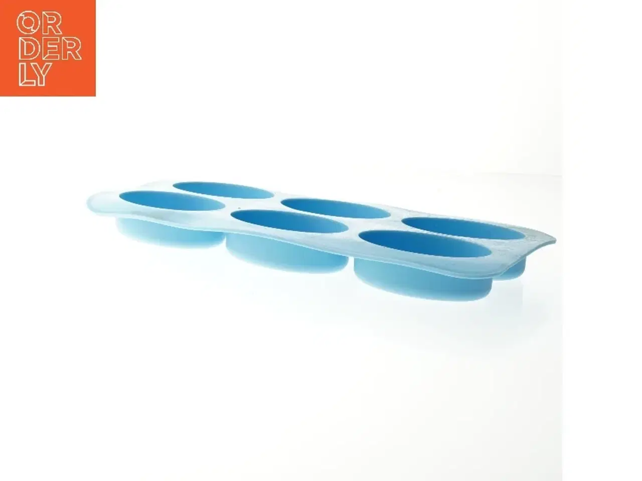 Billede 4 - Silikone kageform (str. 30 x 17 cm)