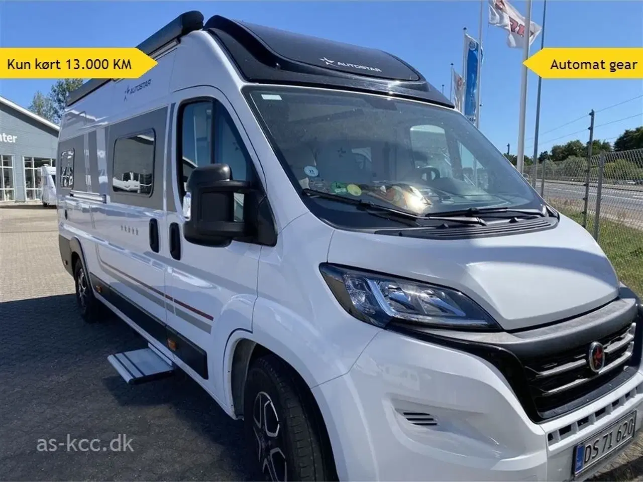 Billede 1 - 2022 - Autostar Camper Van 630G Design Edition   Autostar Camper Van 630G Design Edition 2022