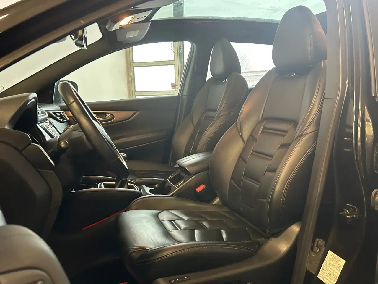 Billede 11 - Nissan Qashqai 1,5 dCi 115 Tekna+