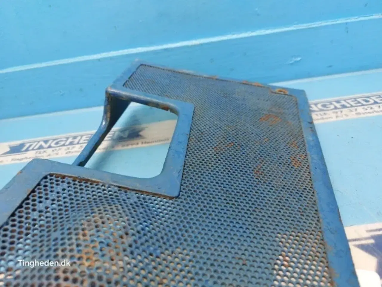 Billede 10 - Ford 7700 Grill R.  D5NN10N333C