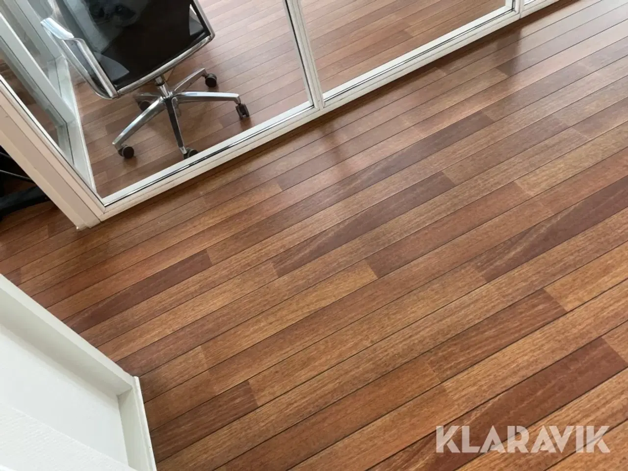 Billede 2 - Laminat gulv 120+ m2