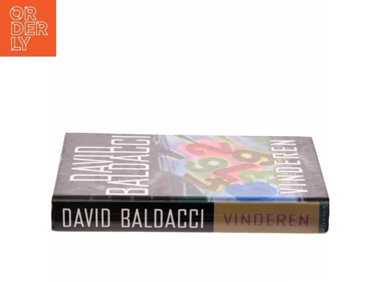 Billede 2 - Vinderen af David Baldacci (Bog)