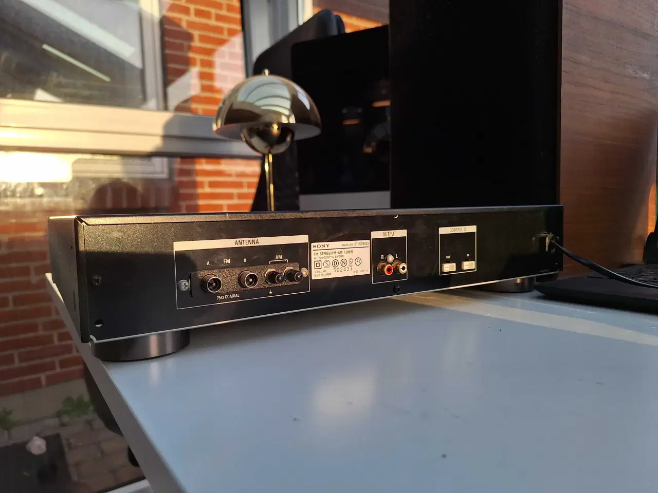 Billede 3 - Sony S590ES Tuner 