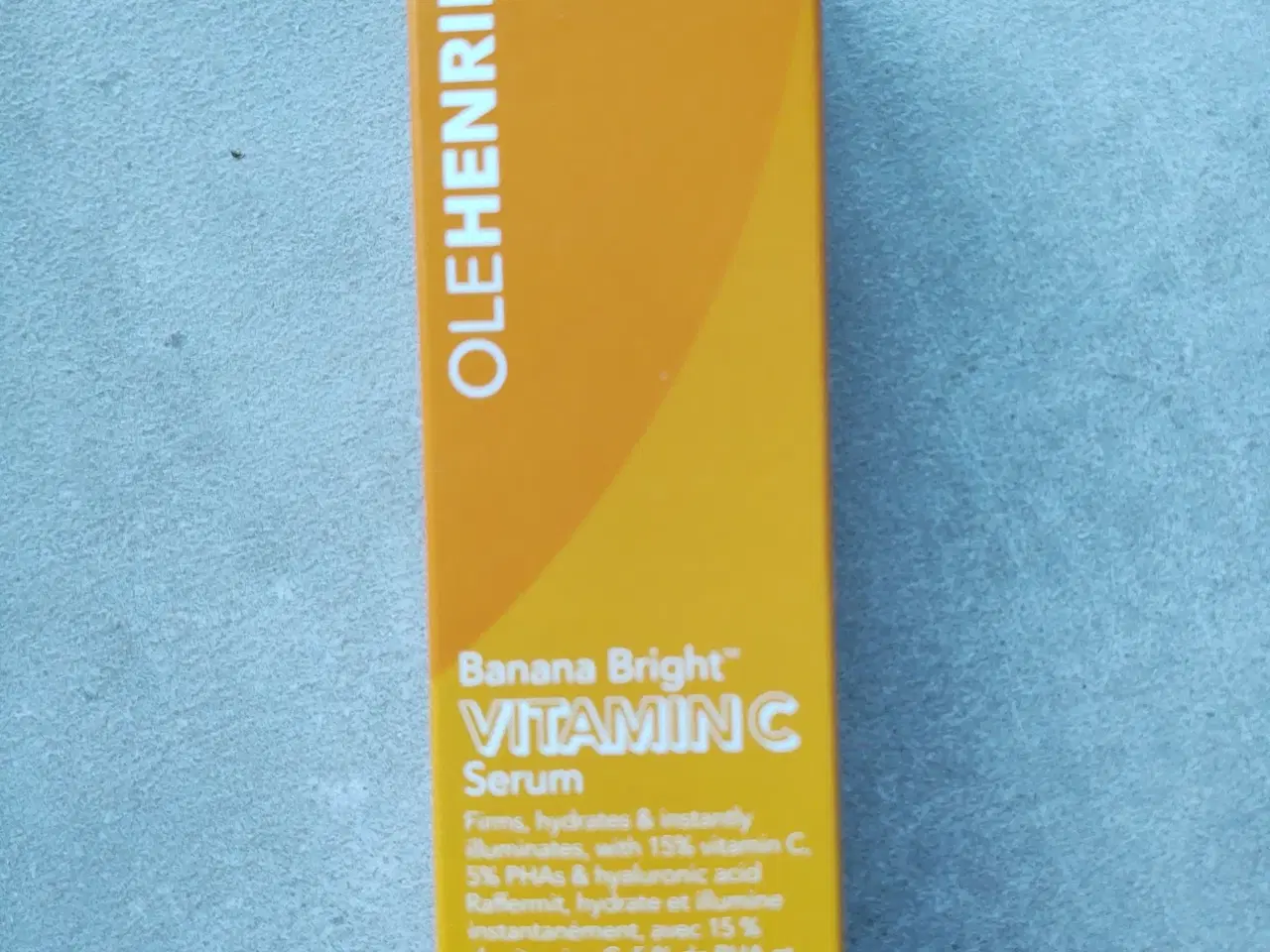 Billede 1 - Ole Henriksen. Serum