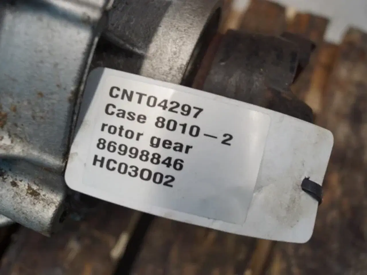 Billede 11 - Case 8010 Gear 86976531