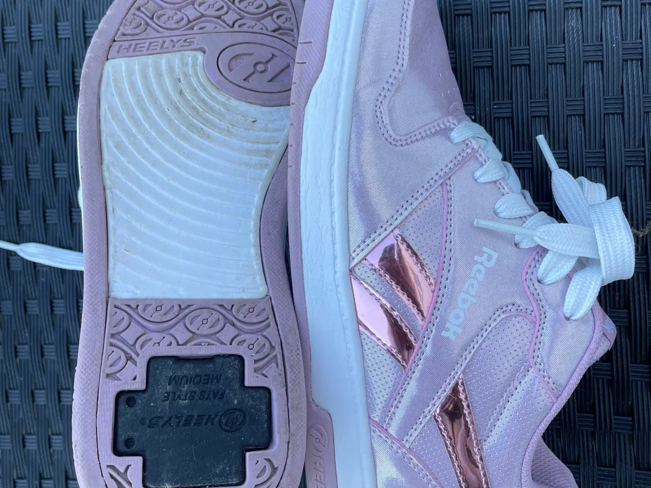 Billede 6 - Reebok x Heelys Rullesko