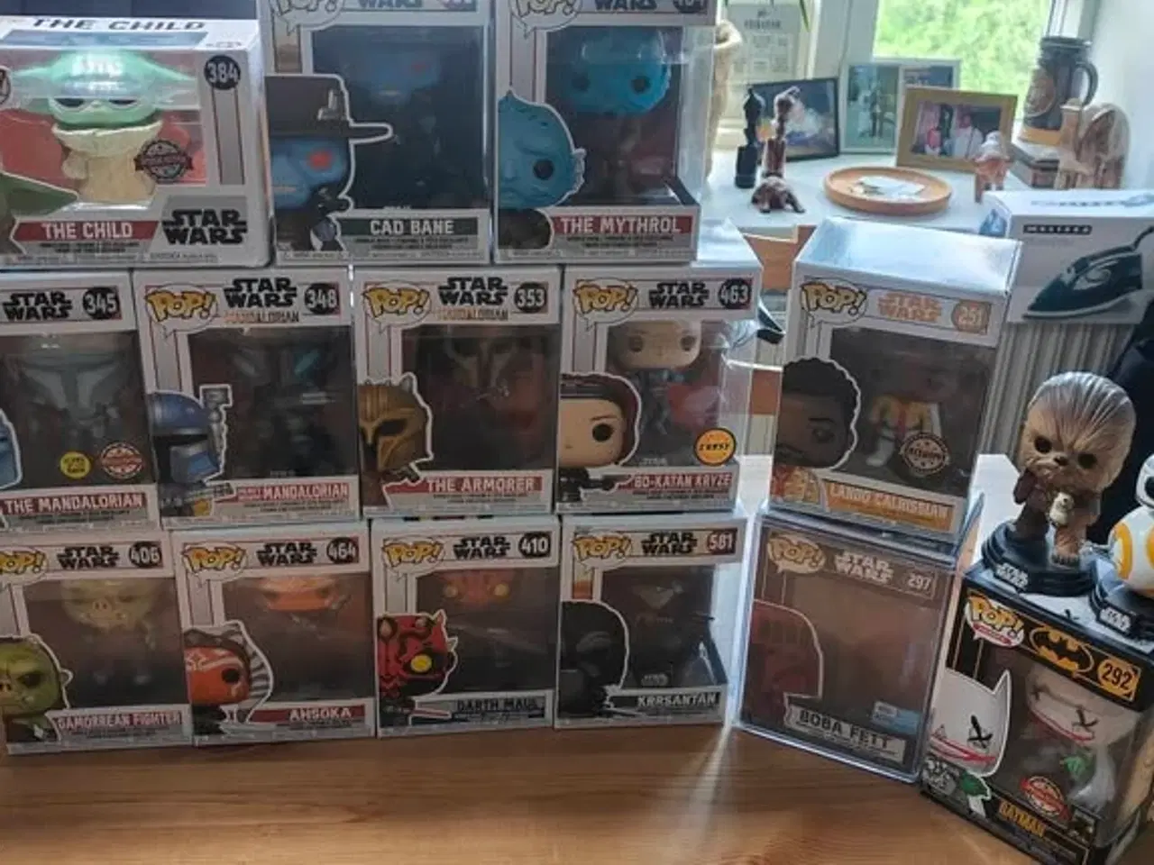 Billede 1 - POP FUNGO STAR WARS
