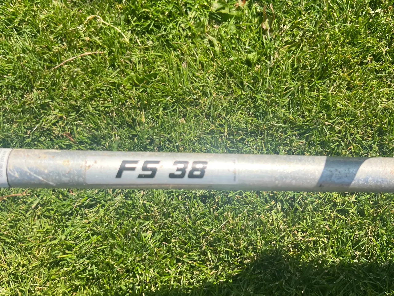 Billede 2 - Stihl FS 38