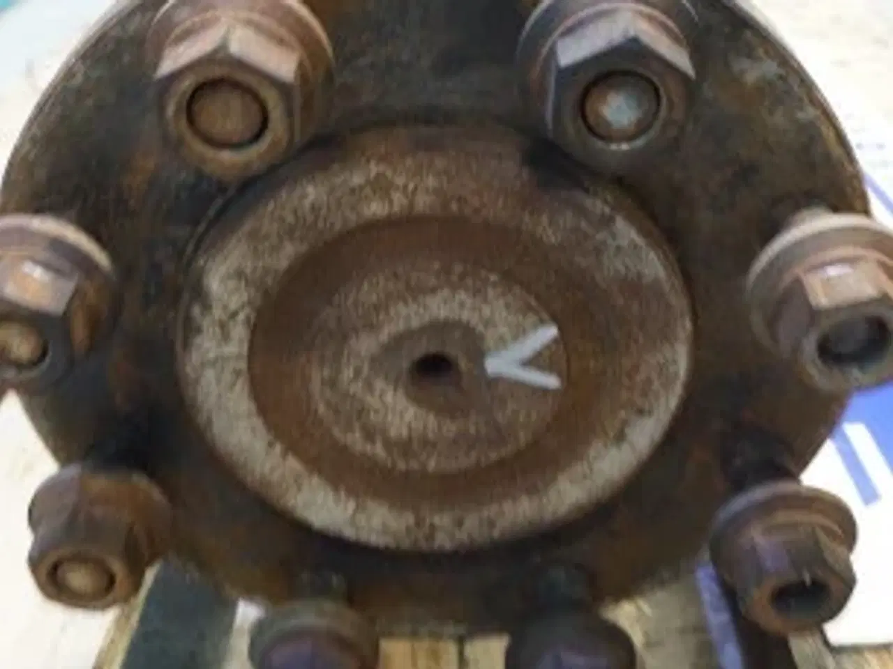 Billede 12 - Case Maxxum 115 Lår