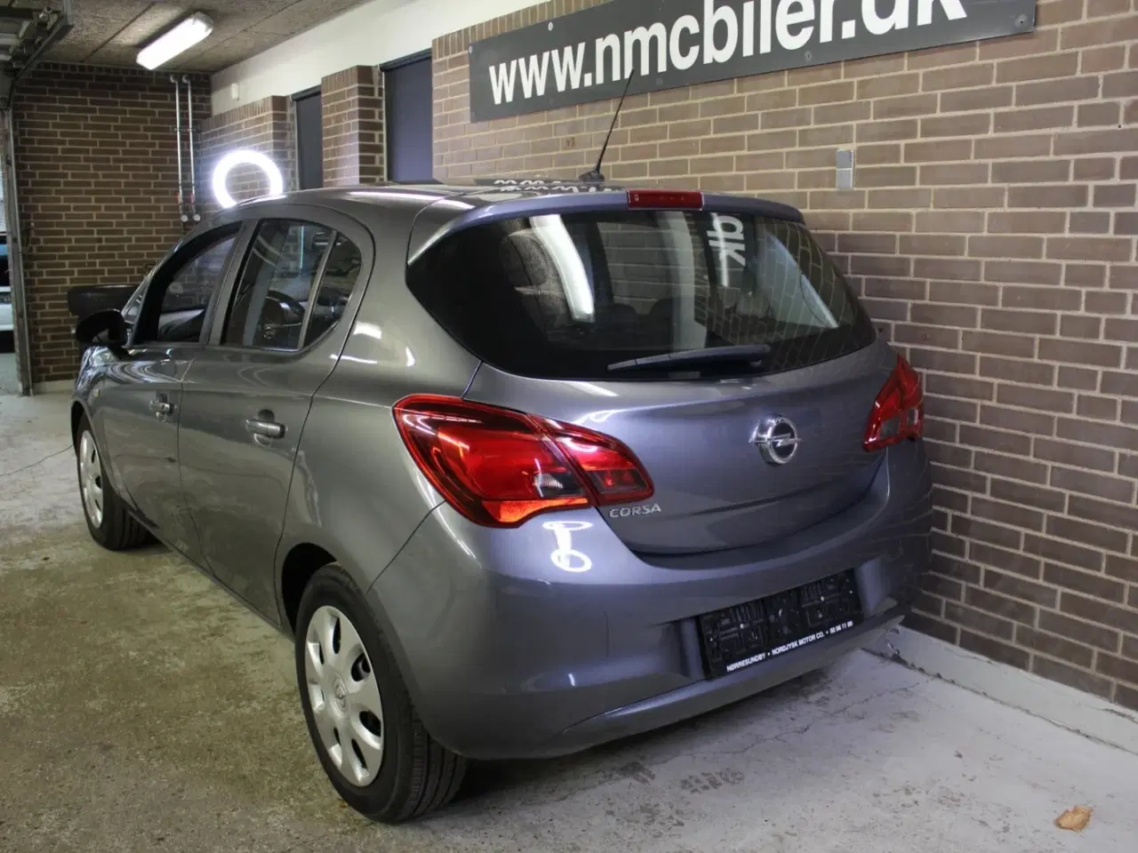 Billede 3 - Opel Corsa 1,4 Enjoy