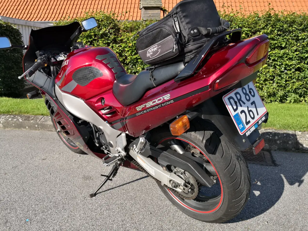 Billede 6 - Suzuki RF 900 r 