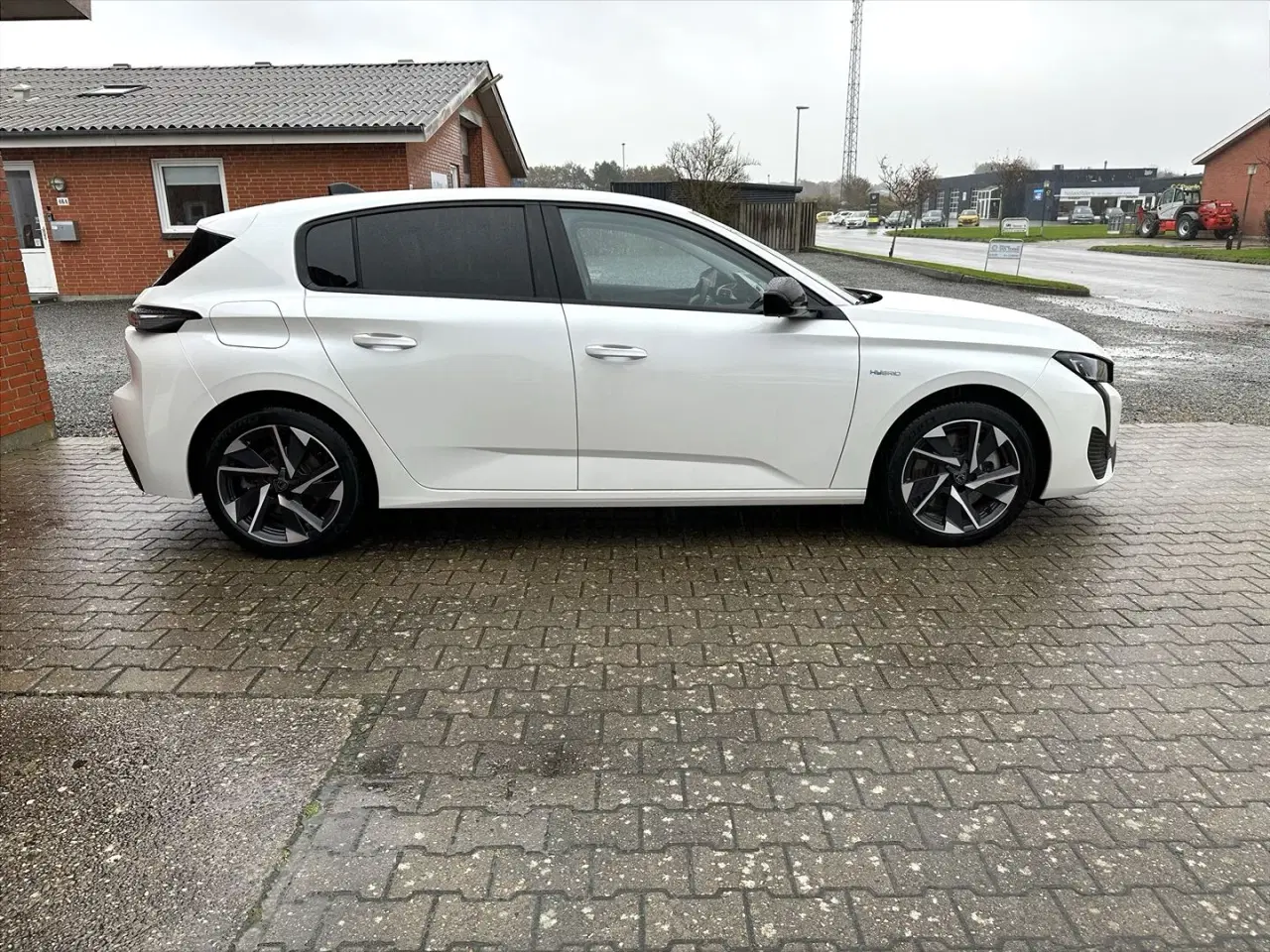 Billede 11 - PEUGEOT 308 plugin- HYBRID 180 5D 