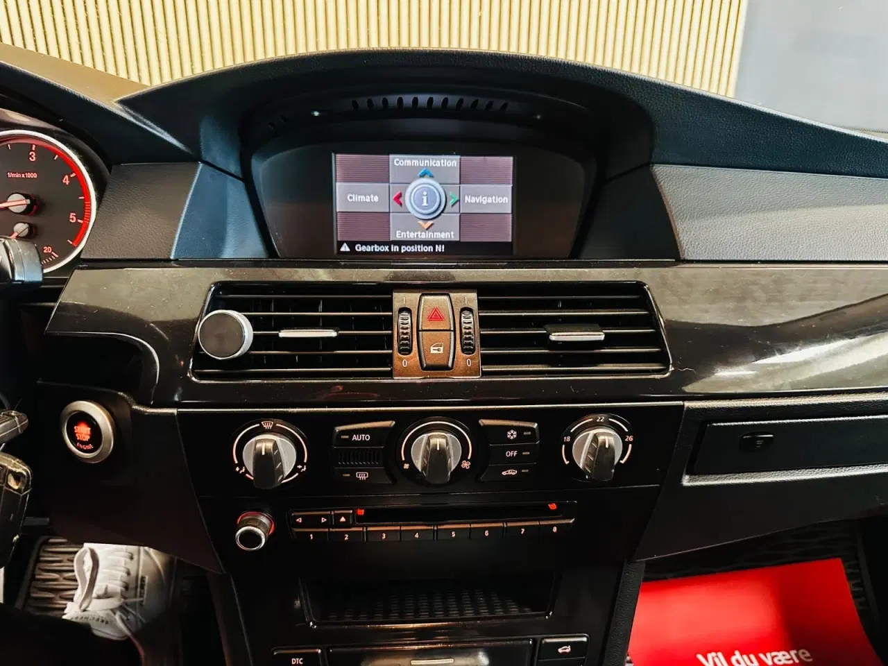 Billede 11 - BMW 525d 3,0 Steptr.