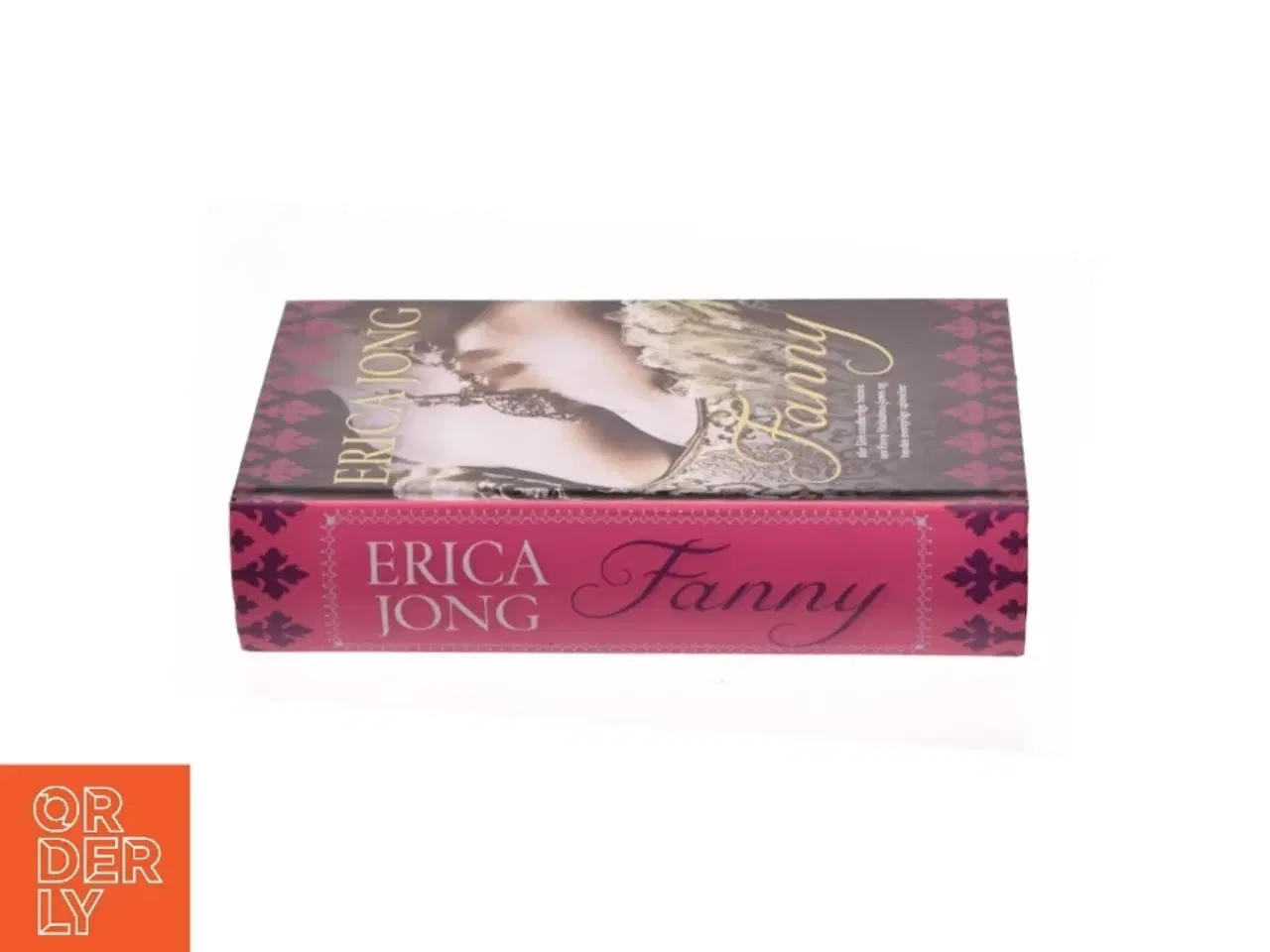 Billede 2 - Fanny af Erica Jong