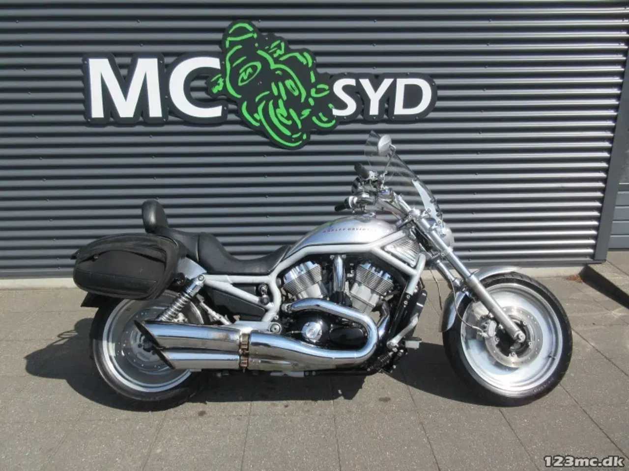 Billede 1 - Harley-Davidson VRSCA V-Rod MC-SYD BYTTER GERNE