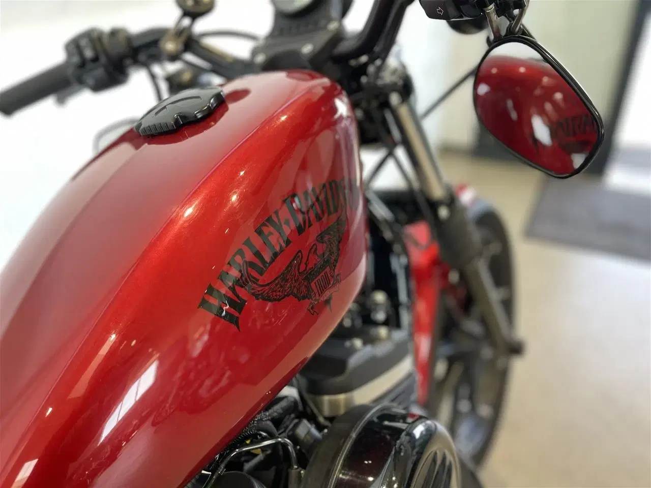 Billede 9 - Harley Davidson XL 883 N Iron Sportster