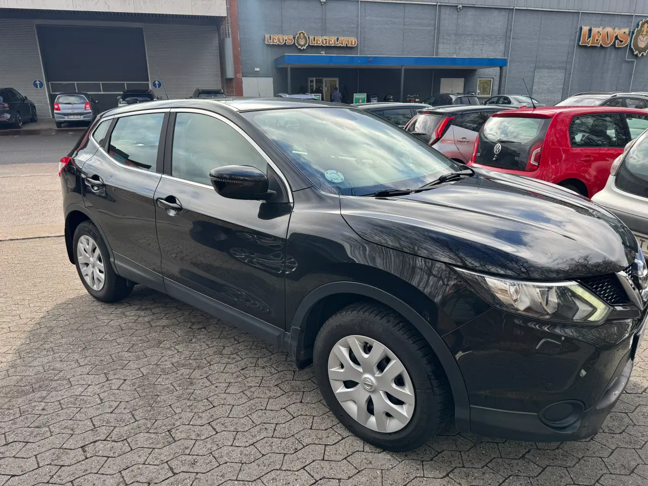 Billede 3 - NISSAN QASHQAI nysynet og nyserviceret 