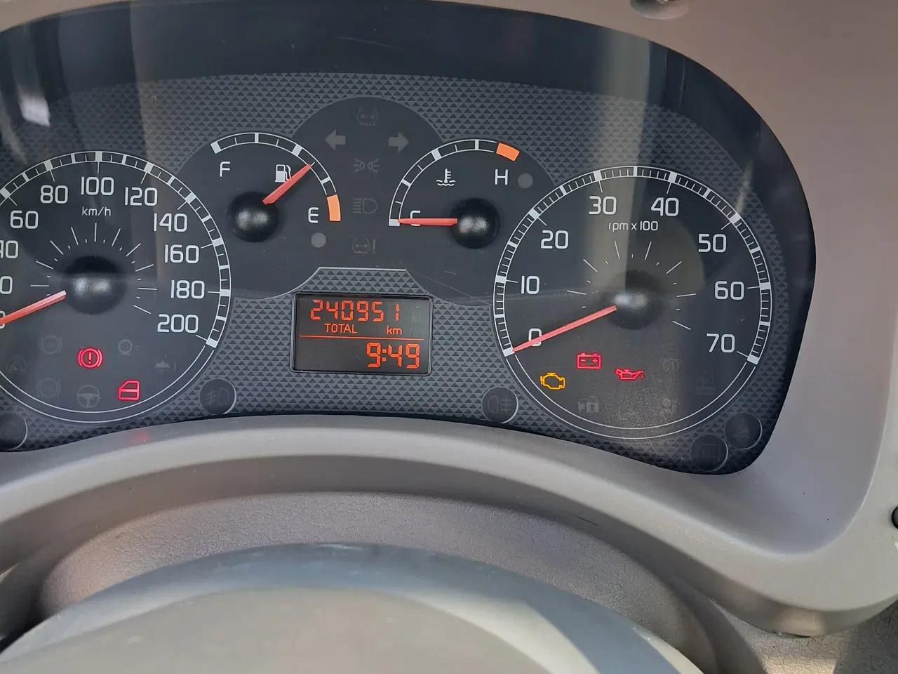 Billede 8 - fiat panda