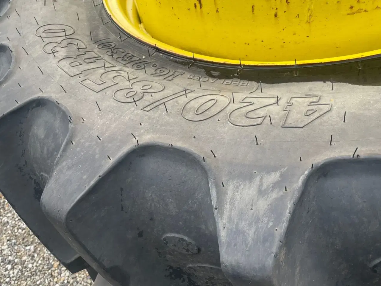 Billede 3 - BKT AGRI-MAX