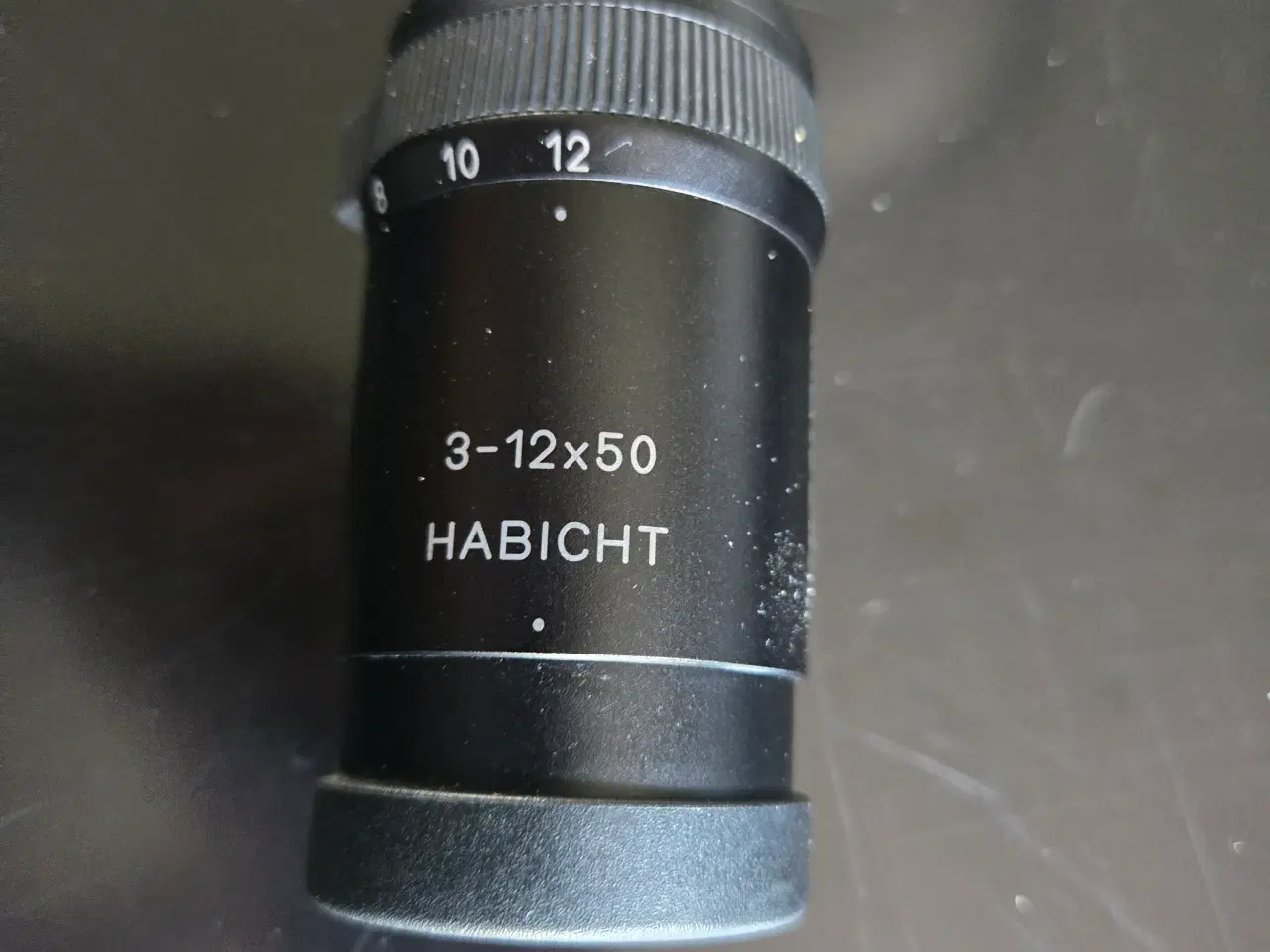 Billede 2 - Swarovski Habicht 3-12x50 med Blasermontage
