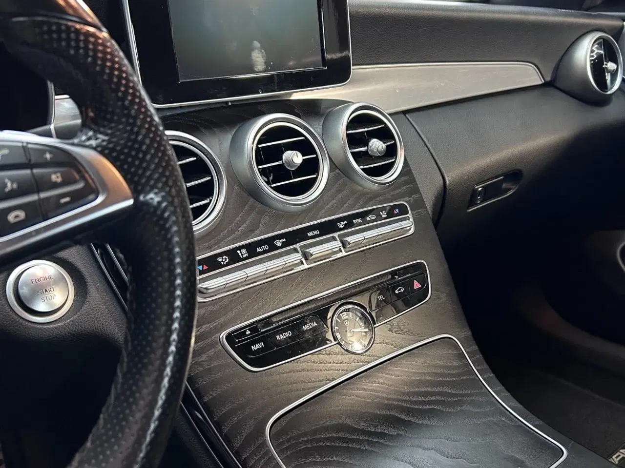 Billede 14 - Mercedes C200 2,0 AMG Line Cabriolet aut.