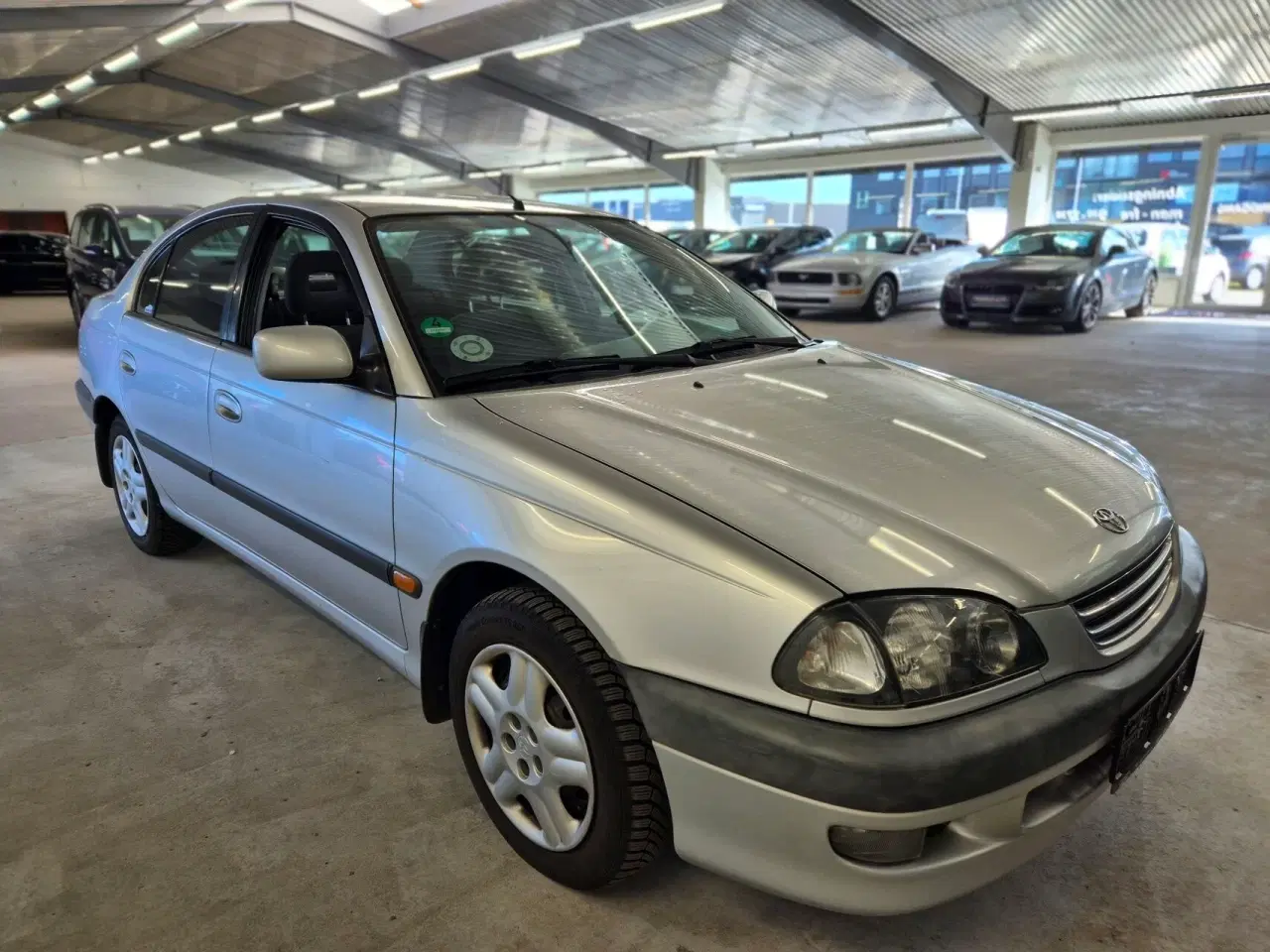 Billede 6 - Toyota Avensis 1,8 Linea Terra 110HK