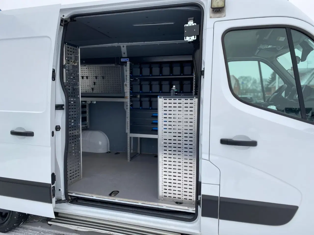 Billede 8 - Renault Master IV T33 2,3 dCi 150 L2H2 Kassevogn