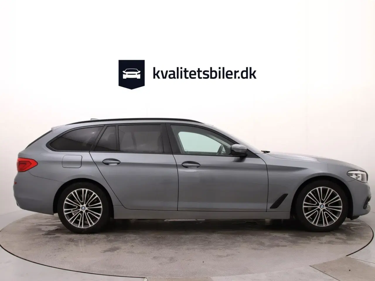 Billede 5 - BMW 530d 3,0 Touring aut.