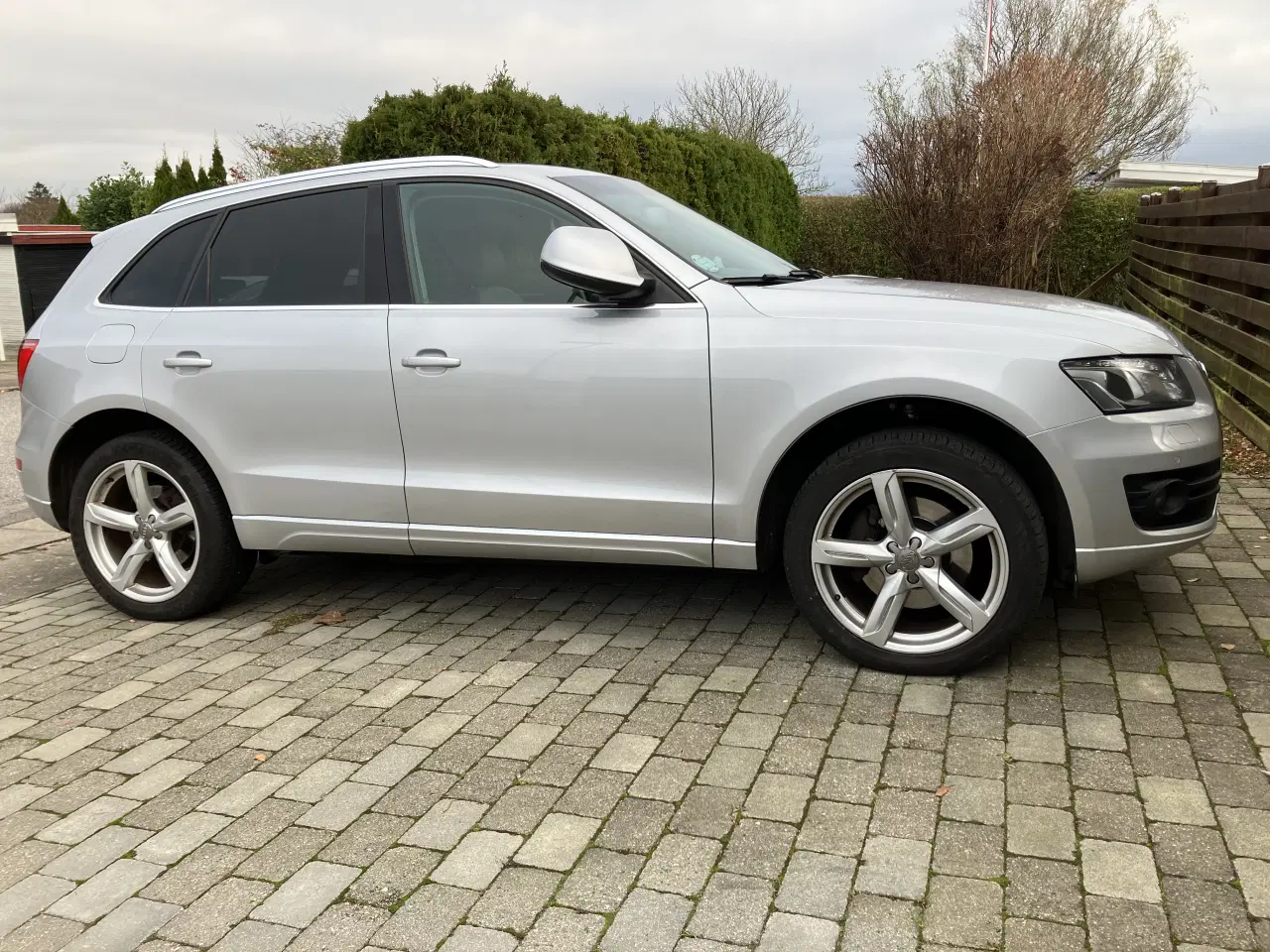 Billede 2 - Audi Q5 3,0 TDI Quattro