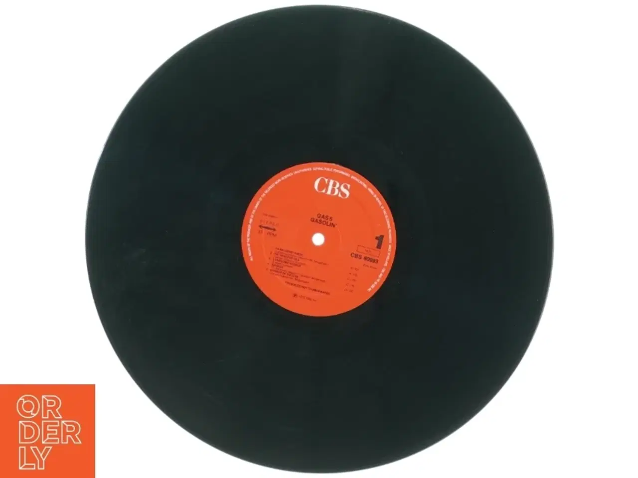 Billede 4 - Gasolin' - Masser Af Succes Vinyl LP fra CBS (str. 31 x 31 cm)