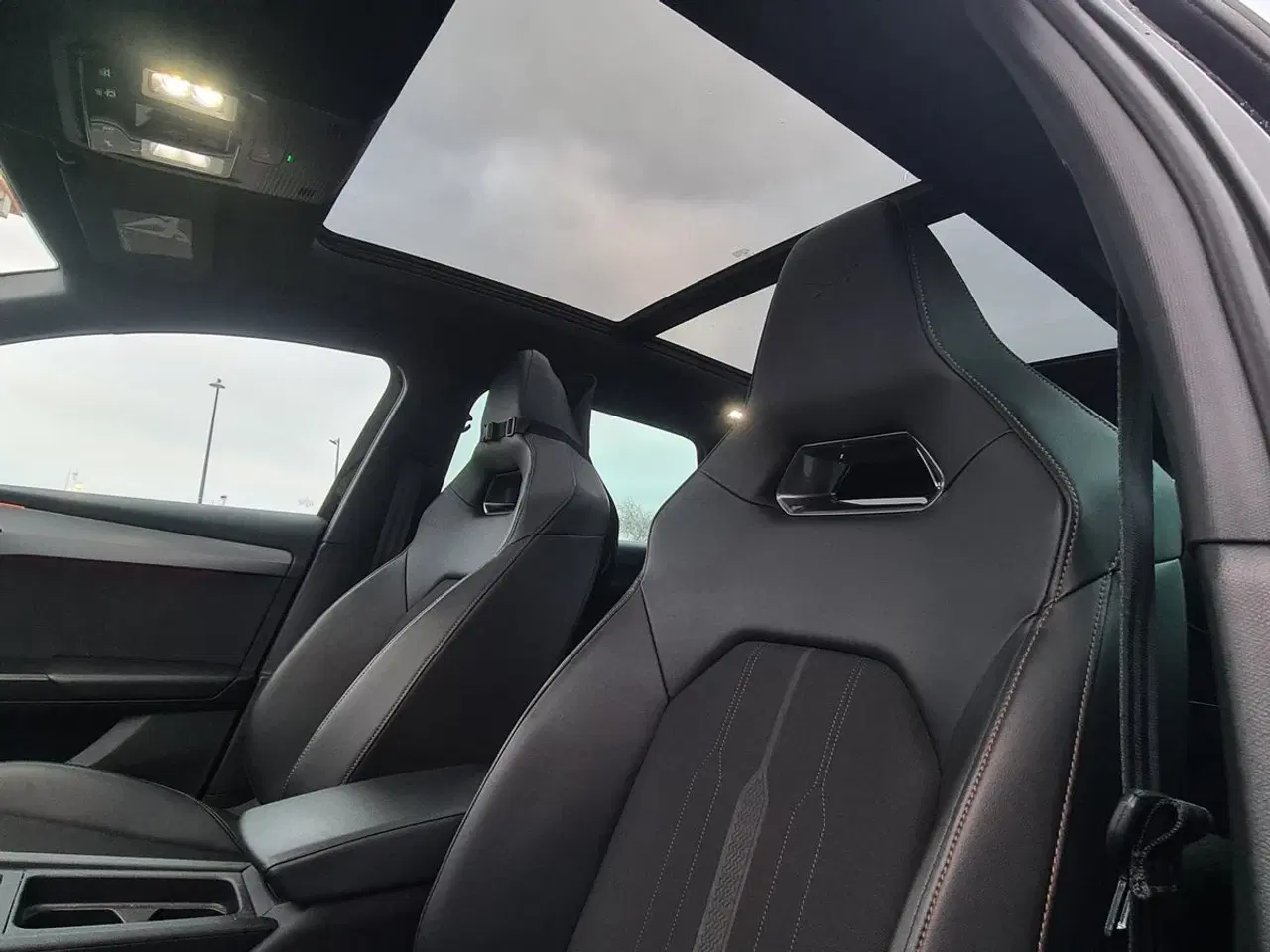 Billede 11 - Cupra Leon 1,4 eHybrid Sportstourer DSG