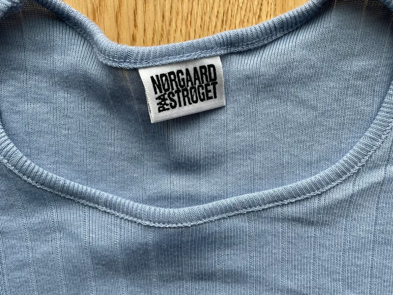 Billede 2 - Nørgaard paa Strøget t-shirt