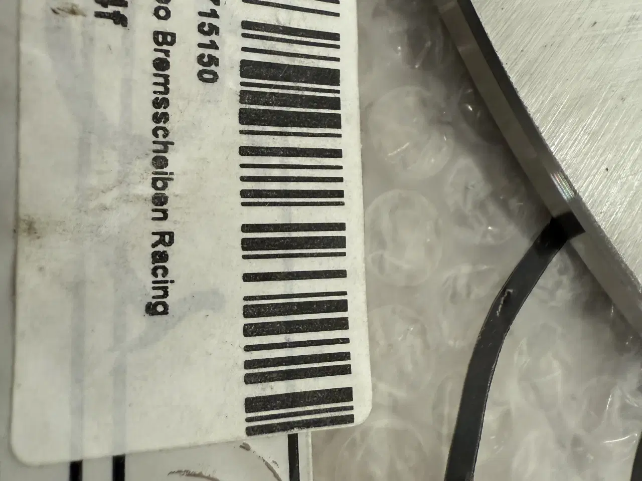 Billede 3 - Brembo bremseskiver - 2 stk.