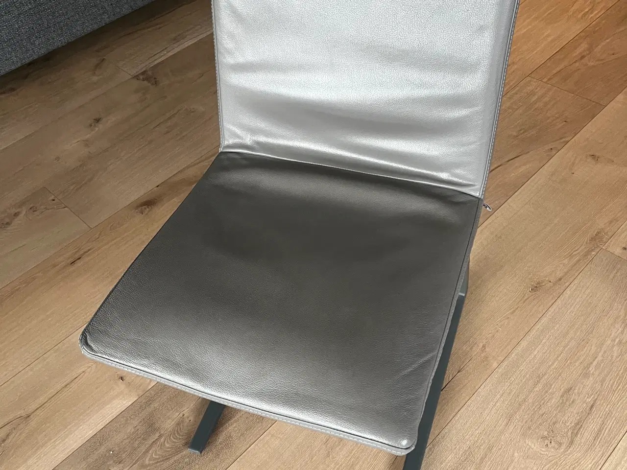 Billede 3 - 6 læder stole fra Boconcept 