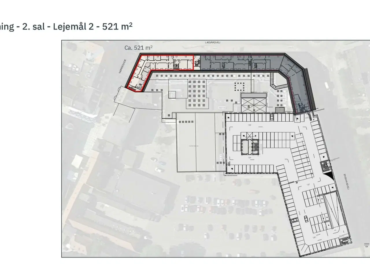 Billede 21 - Gratis parkering lige ved døren