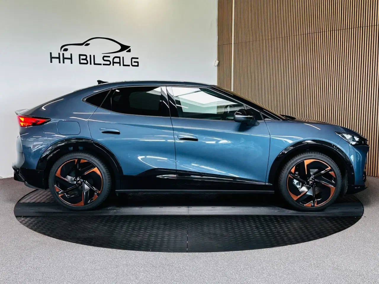 Billede 4 - Cupra Tavascan 77 VZ Adrenaline