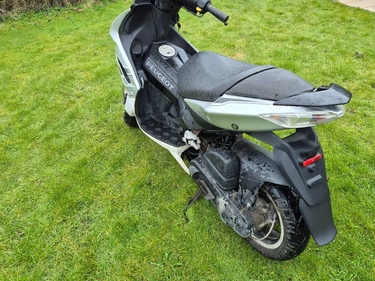 Billede 3 - Peugeot jet force 