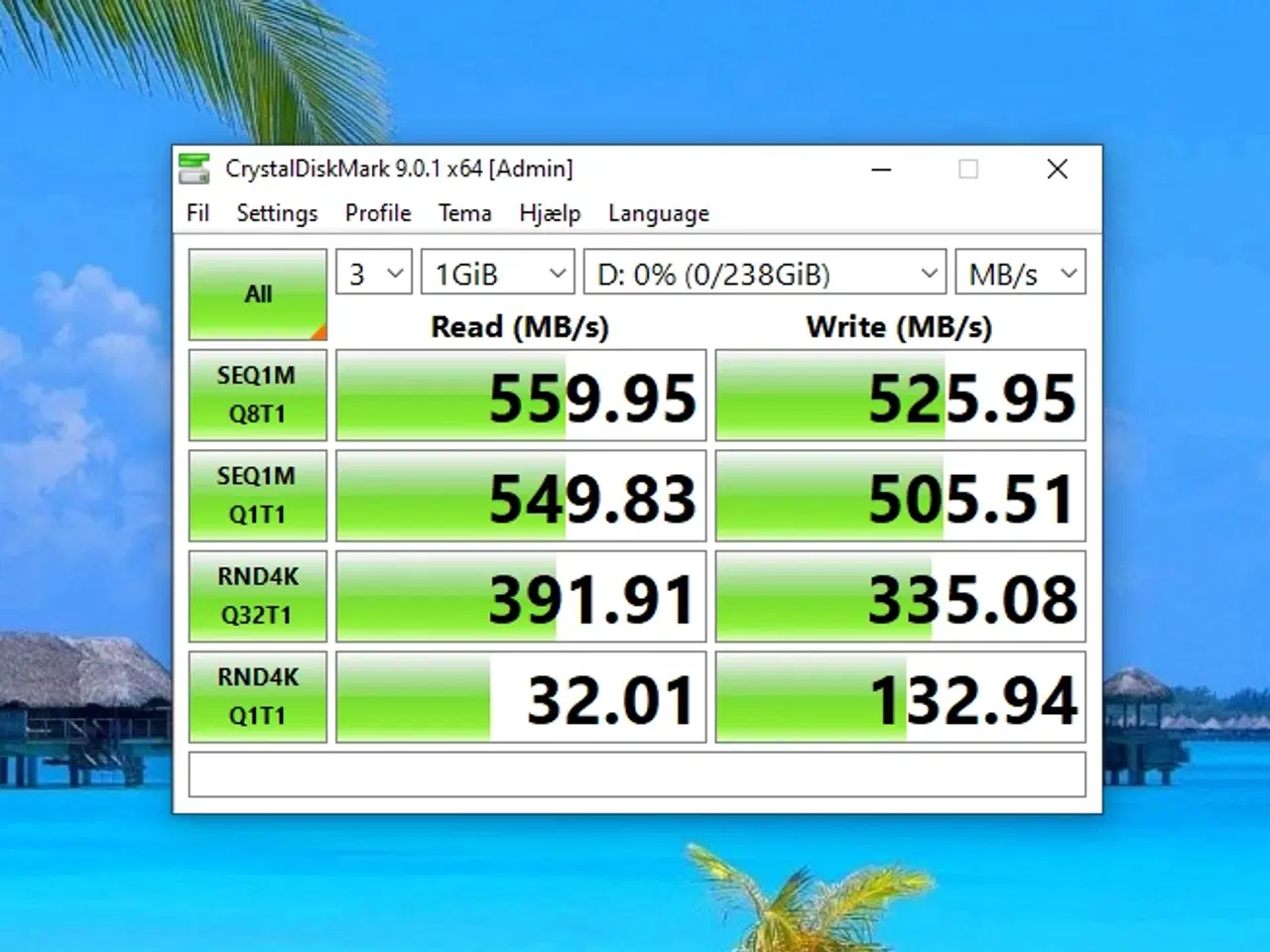 Billede 3 - Samsung 850 pro SSD 256 GB