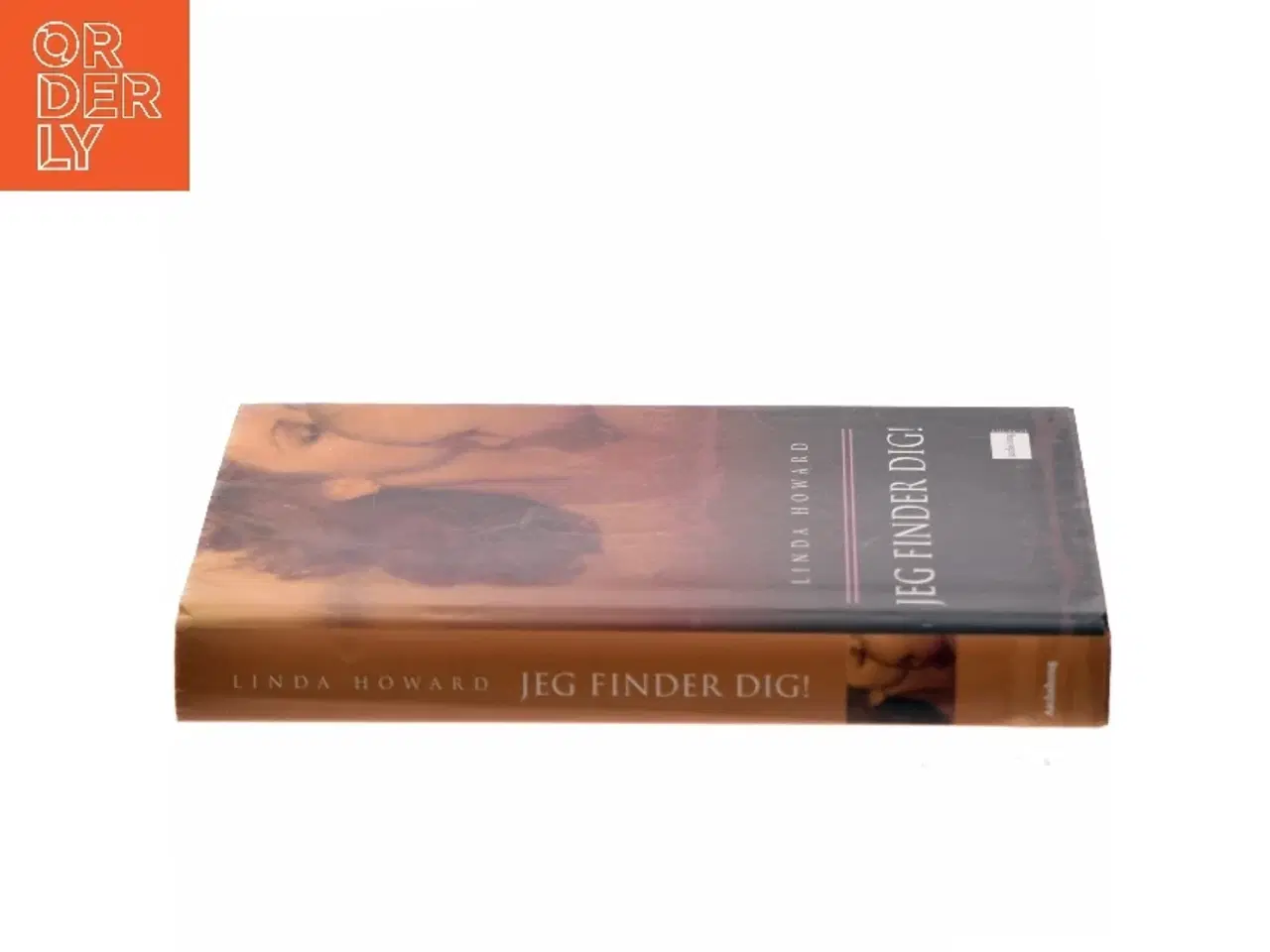 Billede 2 - Jeg finder dig! af Linda Howard (Bog)