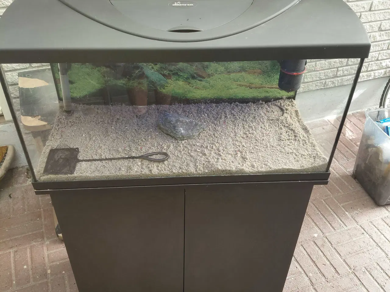 Billede 4 - Akvarier 112L 