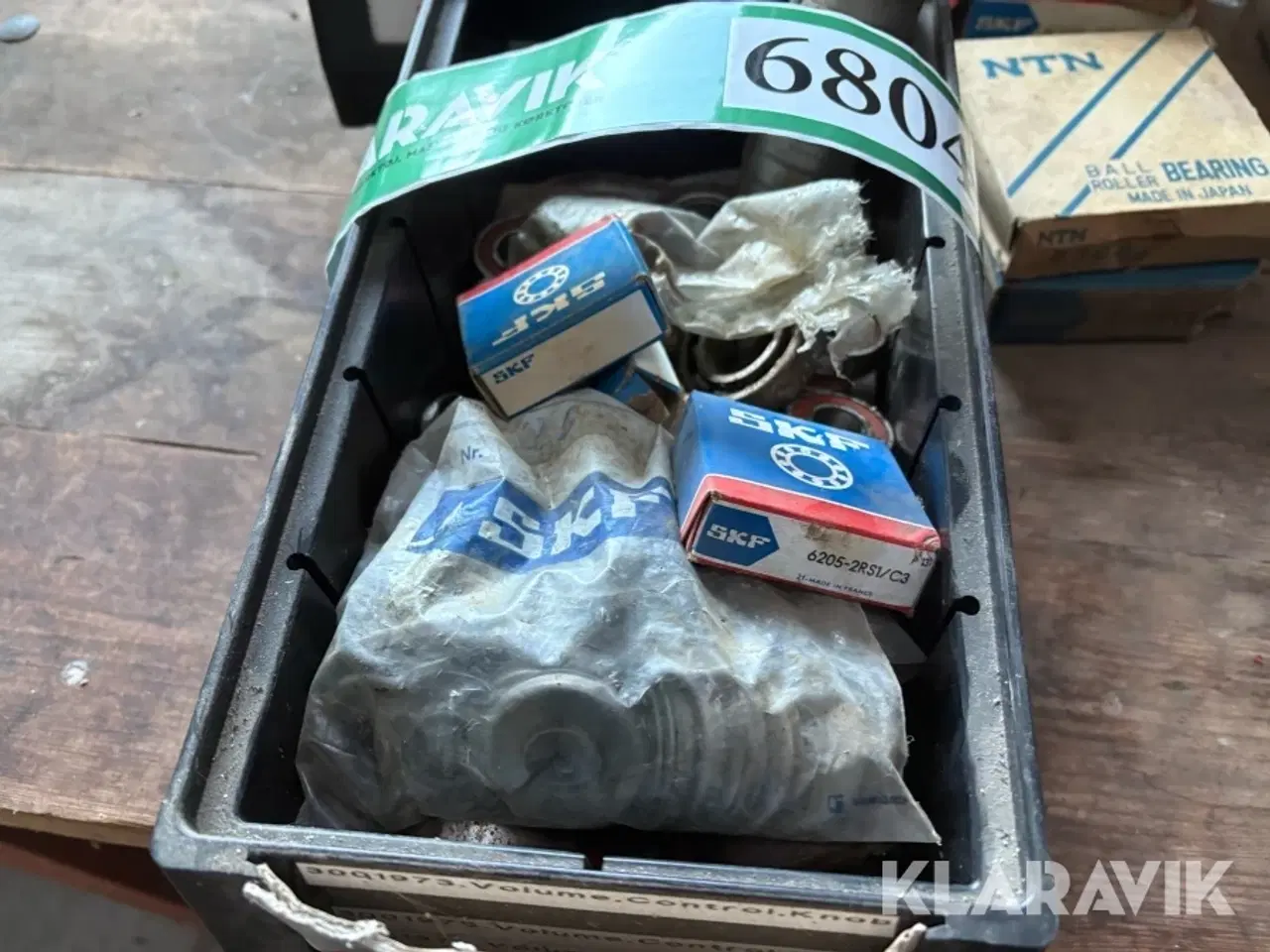 Billede 6 - Fugtmåleudstyr / kornkonservator & lejer