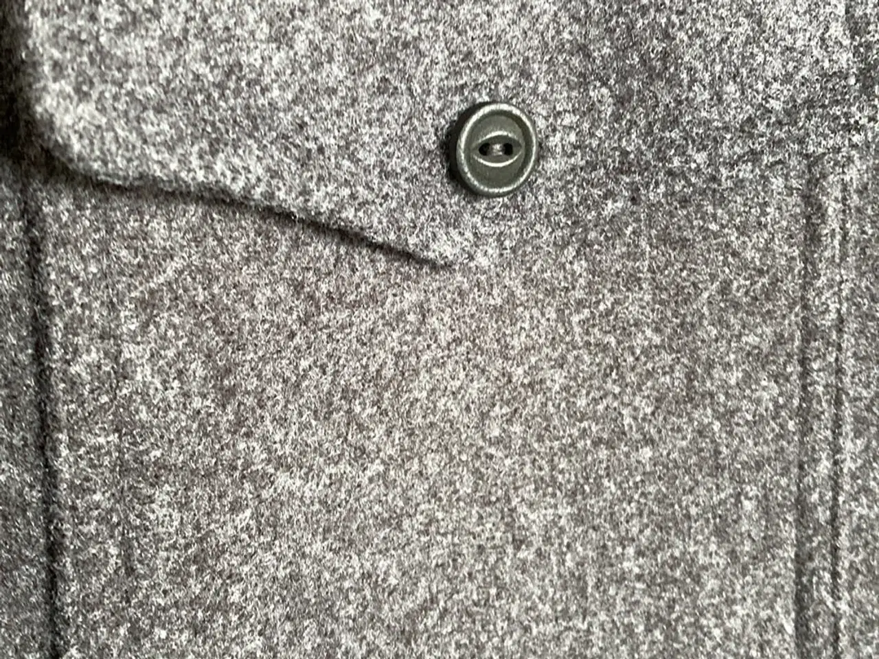 Billede 3 - Herre kronstadt overshirt str L