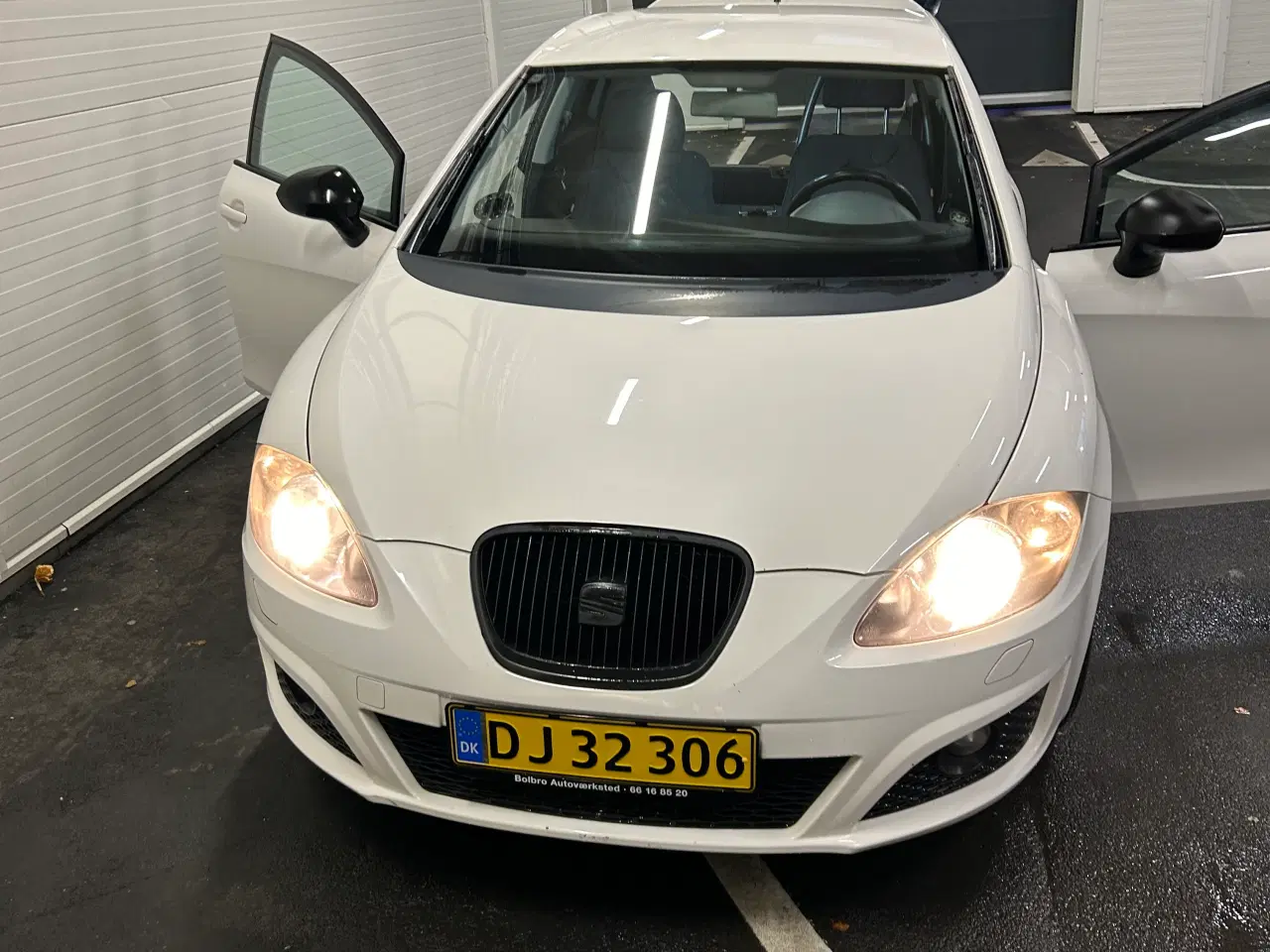 Billede 1 - Nysynet Seat Leon