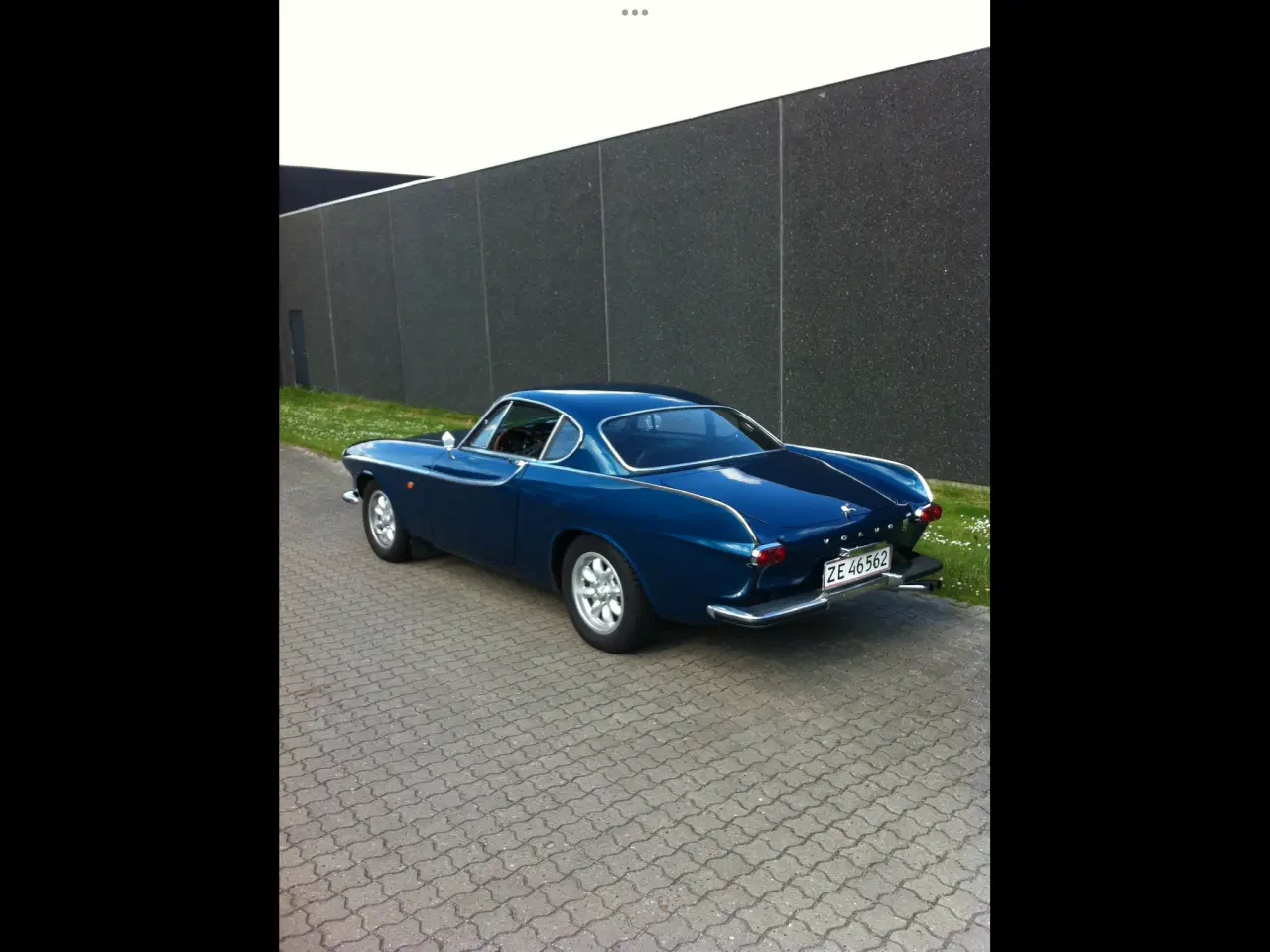 Billede 3 - Volvo P 1800   1966