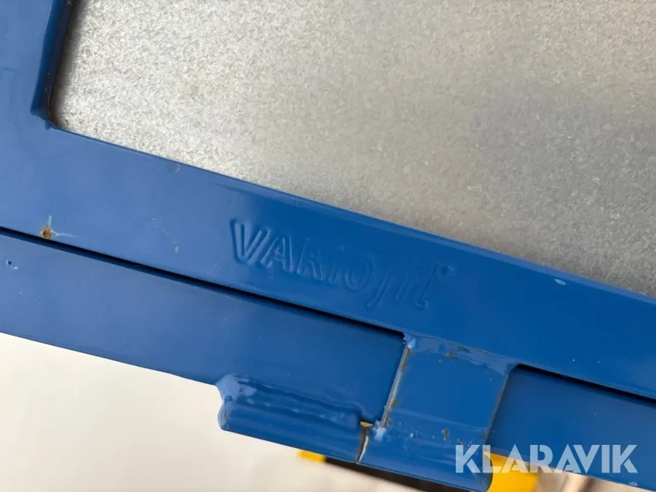 Billede 4 - Transportskab Variofit