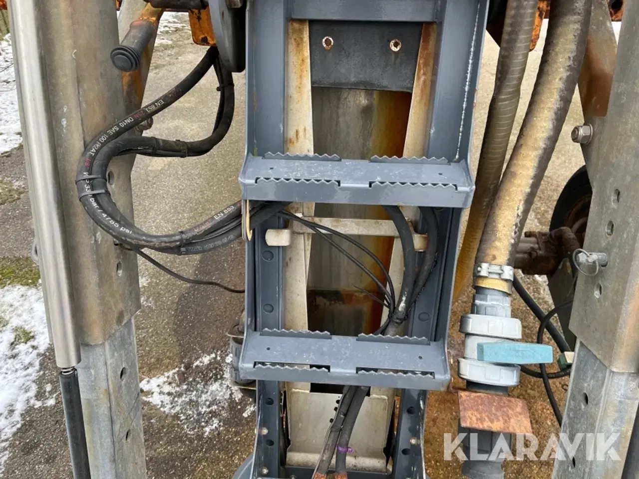 Billede 8 - Saltspreder Epoke SW3501