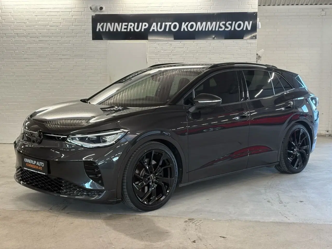 Billede 1 - VW ID.4 EL Max Performance 204HK 5d Aut.